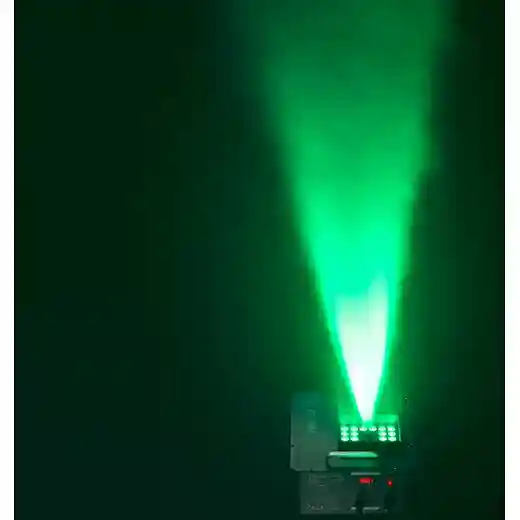 Stage DJ Dmx 512 Remote Control Vertical 1500W 24*3W LED Smoke Fog Machine